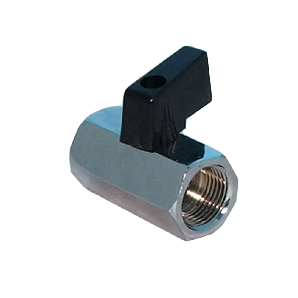 3/8  Mini Ball Air Valve