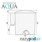 EazyPod Air - Green