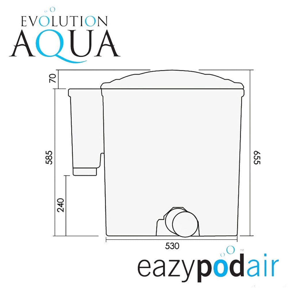 EazyPod Air - Green