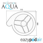 EazyPod Air - Green