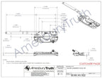 147 AmesburyTruth Encore Sill Mount Casement Operator- Dyad 50.60
