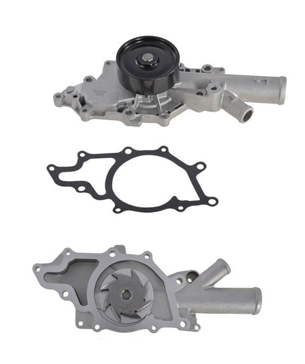 US6152 Water Pump 05-06 E320 CDi 3.2L Turbo Diesel 6132000901 44082 1312330