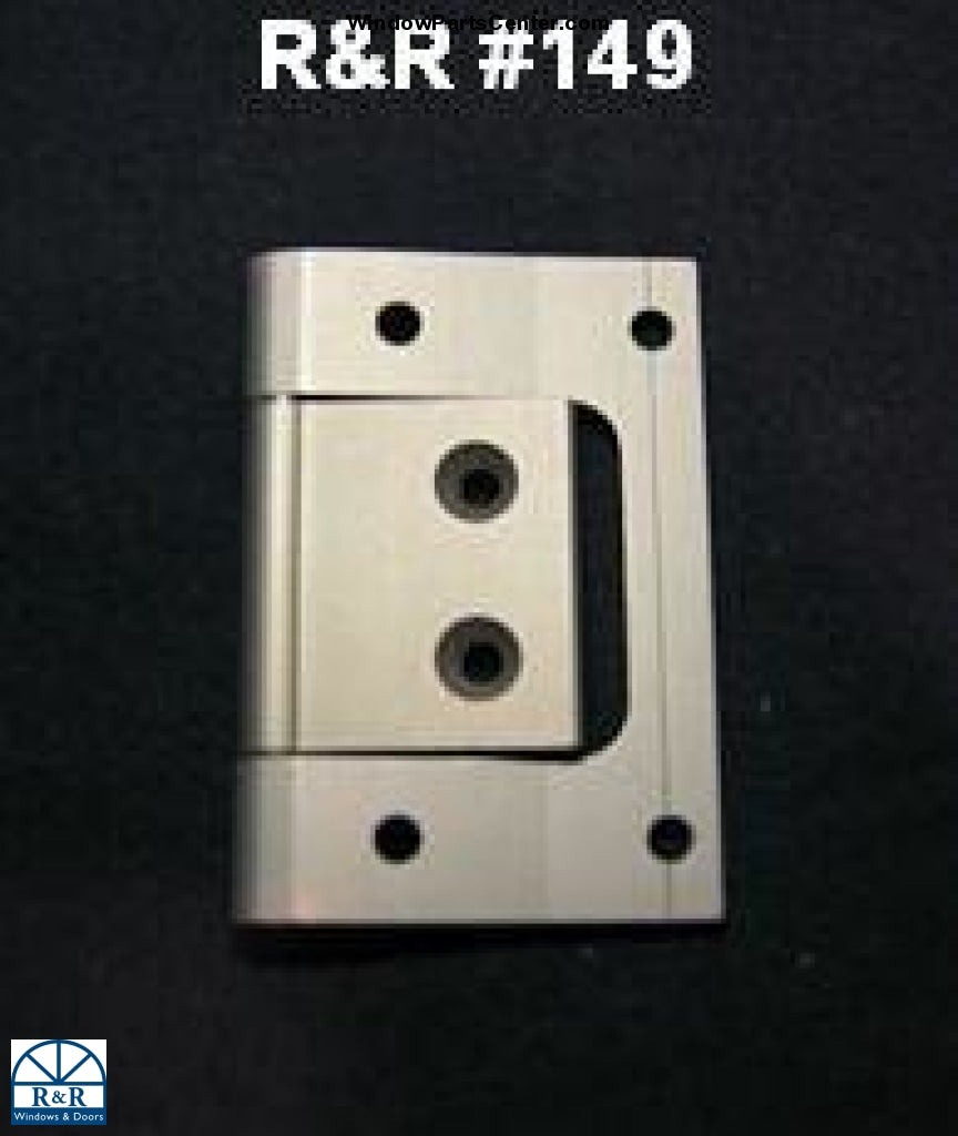 149 Window Butt Hinge