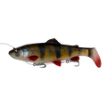 Savage Gear 4D Line-Thru Puletail Trout 16cm 51g