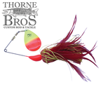 Ruff Tackle Rad Dog Tandem Spinnerbait