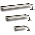 Oase XL Stainless Steel Pond Waterfalls (30/60/90cm)