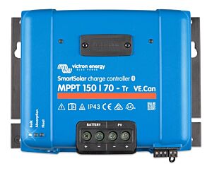 Victron Energy SmartSolar 150/70 - Tr VE.Can | MPPT Charge Controller