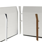 Roomline Chamfered Skirting Board Sample Pack