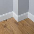 Roomline Chamfered Skirting Board Sample Pack