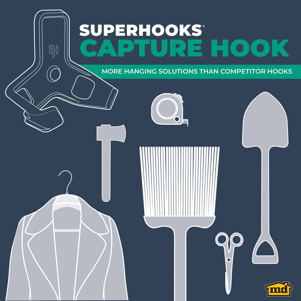 Capture Hook