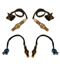 Camaro Firebird (4) Front & Rear O2 Oxygen Sensor Direct Fit 250-24012 250-24340