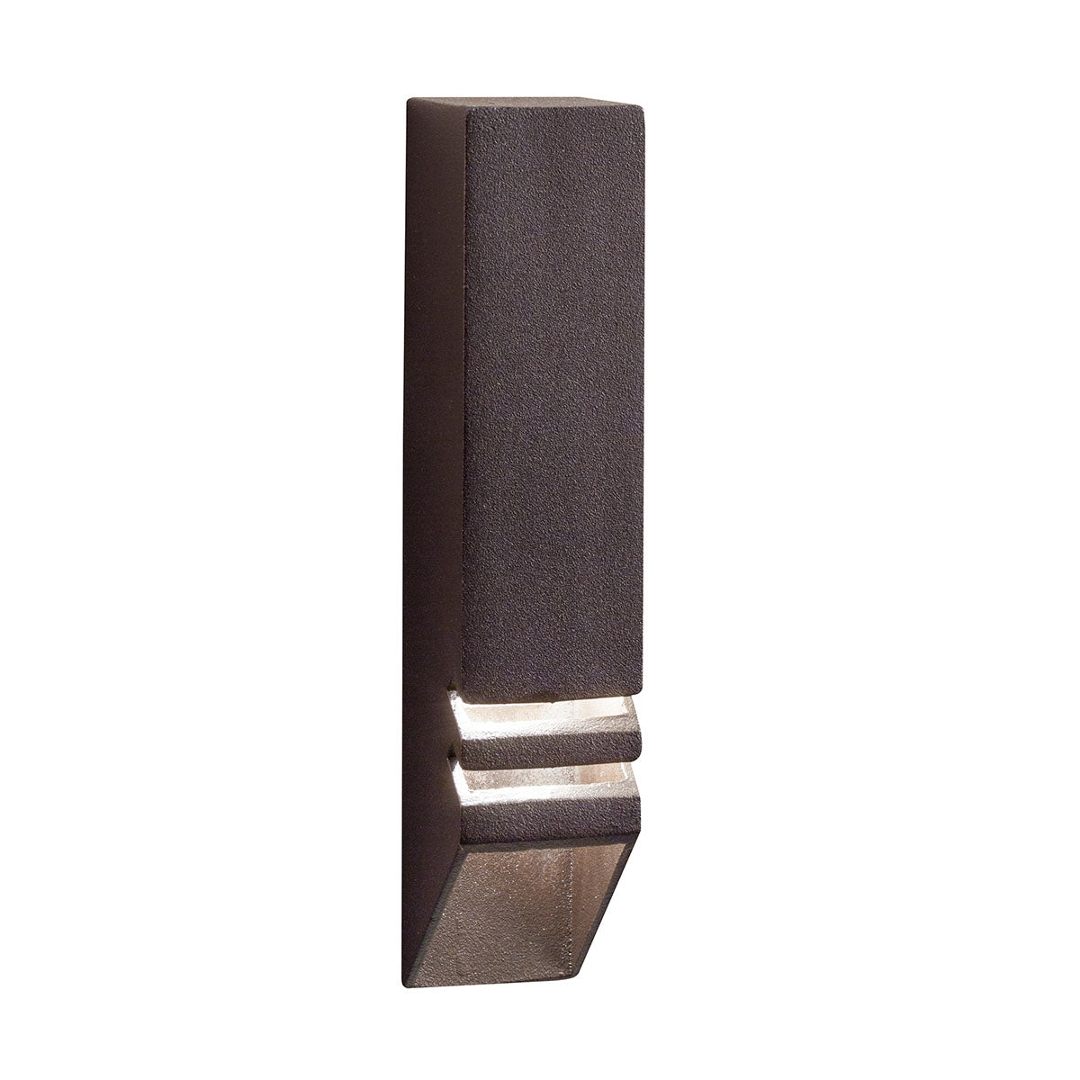 Kichler Deck Rail, Textured Architectural Bronze