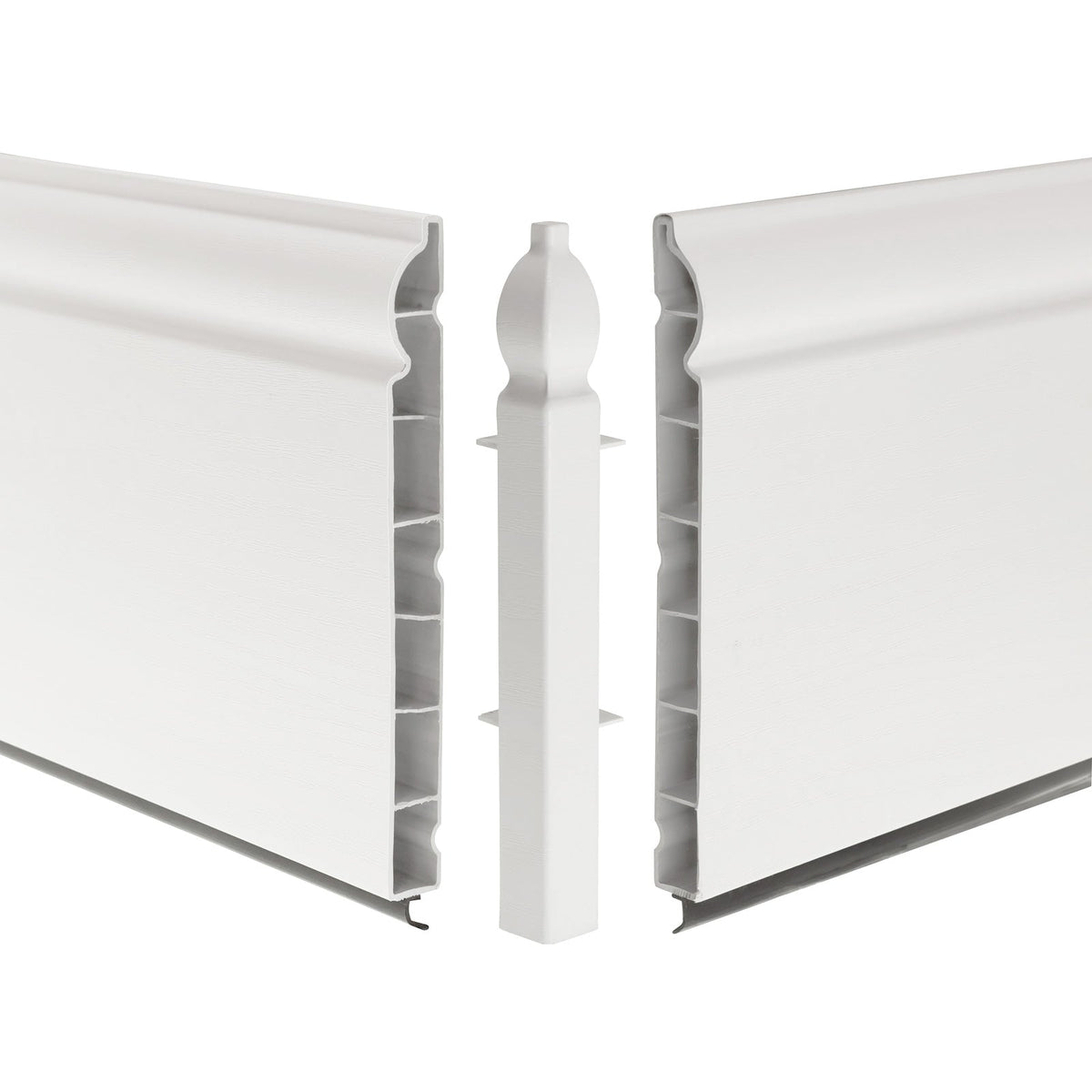 150mm Torus 90° External Corner Joint