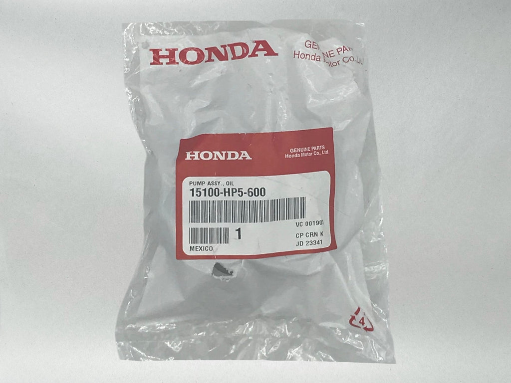 Honda Oil Pump Assembly 15100-HP5-600 - 07-24 Rancher 420 FE FM FPE FPM TE TM