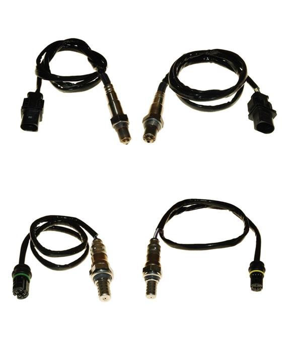 Walker 4 O2 Sensors 25025048 25025047 25024713 25024466