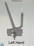 152 Casement Operator EntryGard Dual Arm  Known Part Numbers: 20910, L30941, 40853, U.S. PAT. 4,241,541 - CAN. PAT. 350,432 - PAT. 1982 , 31538, 40754, 45179, 40753, 31538A, 20810A, 