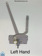152 Casement Operator EntryGard Dual Arm  Known Part Numbers: 20910, L30941, 40853, U.S. PAT. 4,241,541 - CAN. PAT. 350,432 - PAT. 1982 , 31538, 40754, 45179, 40753, 31538A, 20810A, 