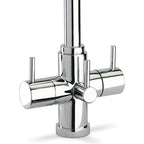 Astini Torlan Chrome 3 Way Ambient & Water Filter Kitchen Sink Mixer Tap