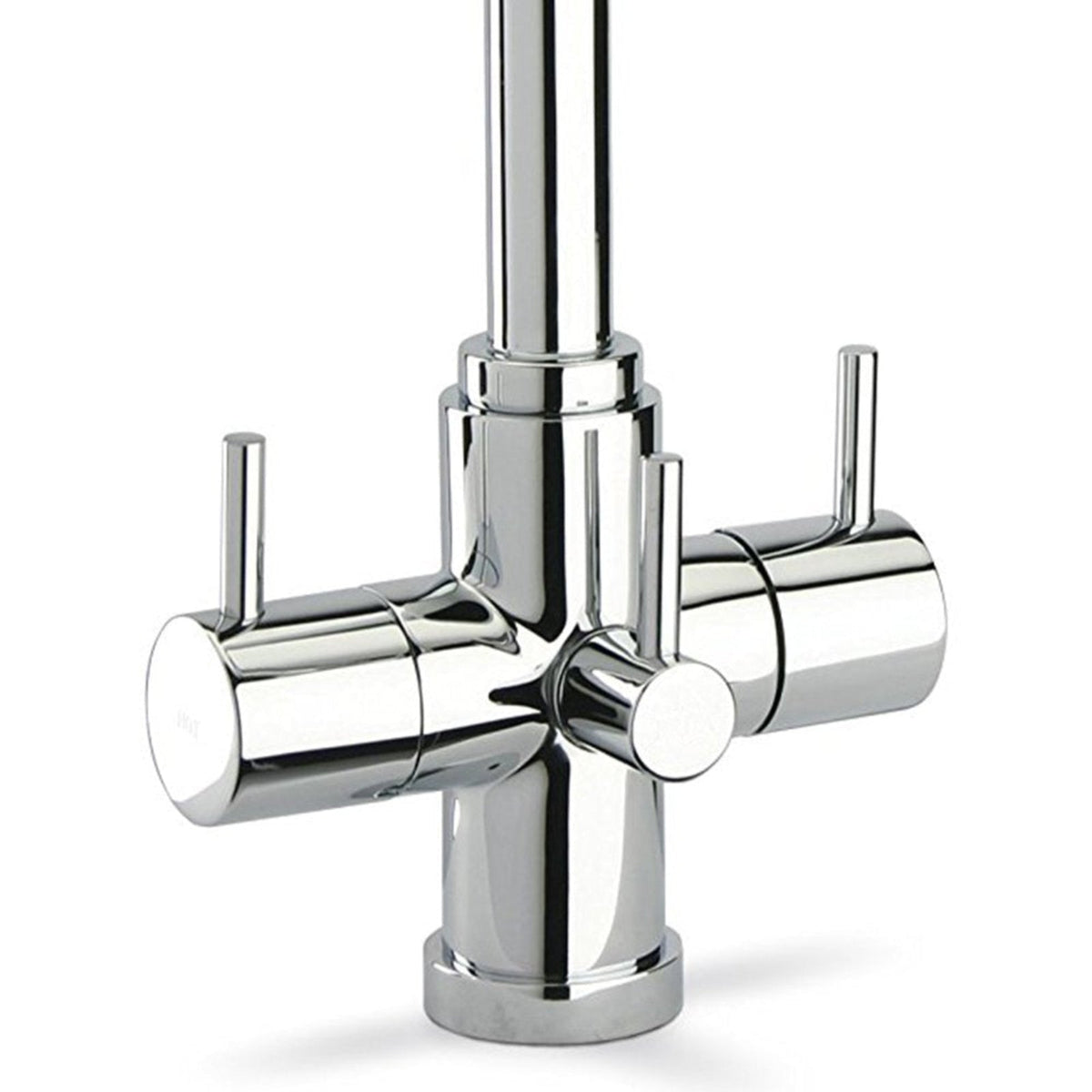 Astini Torlan Chrome 3 Way Ambient & Water Filter Kitchen Sink Mixer Tap