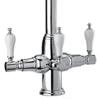 Astini Kelda 3 Way Ambient & Water Filter Kitchen Sink Mixer Tap