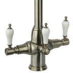 Astini Kelda 3 Way Ambient & Water Filter Kitchen Sink Mixer Tap