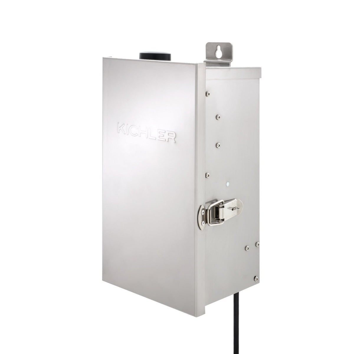 Kichler Smart Control Transformer, Stainless Steel
