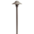 Kichler Dome Path Light 6 inch