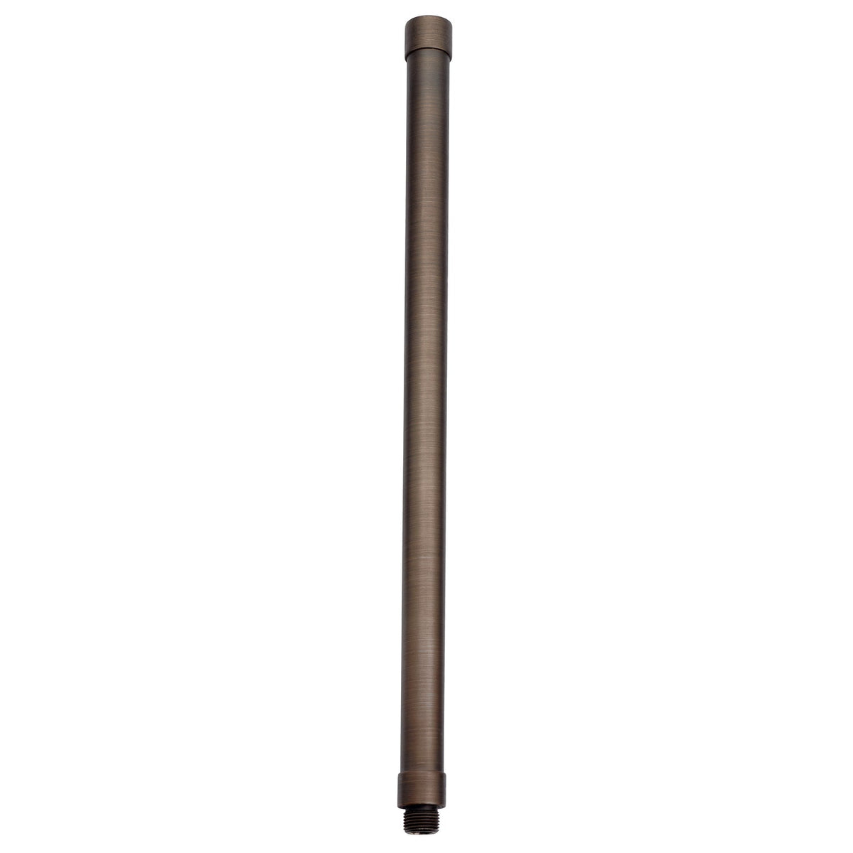 Kichler 18" Male to Female Riser - Cast Brass