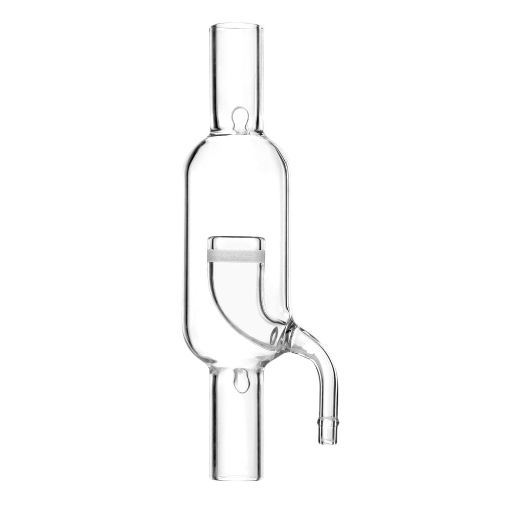 Glass Inline CO2 Diffuser 17mm