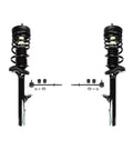 Rear Complete Struts W/ Coil Spring Assembly For Chrysler 300M Base 1999-2004