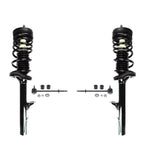 Rear Complete Struts W/ Coil Spring Assembly For Chrysler 300M Base 1999-2004
