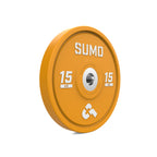 15KG Pro Series Bumper Plate (Pair)