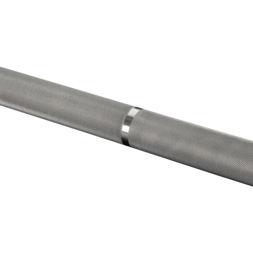 15KG American Barbell Stainless Bearing Bar - Blemished