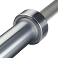 15KG American Barbell Stainless Bearing Bar - Blemished