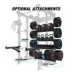 RX3 3000 Smith Machine Rack