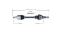 CV Drive Axle Shaft Fits Saturn Vue 2002-05 Front Drive side