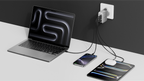 EcoFlow RAPID Pro Charger (140W, 4 Ports, GaN)