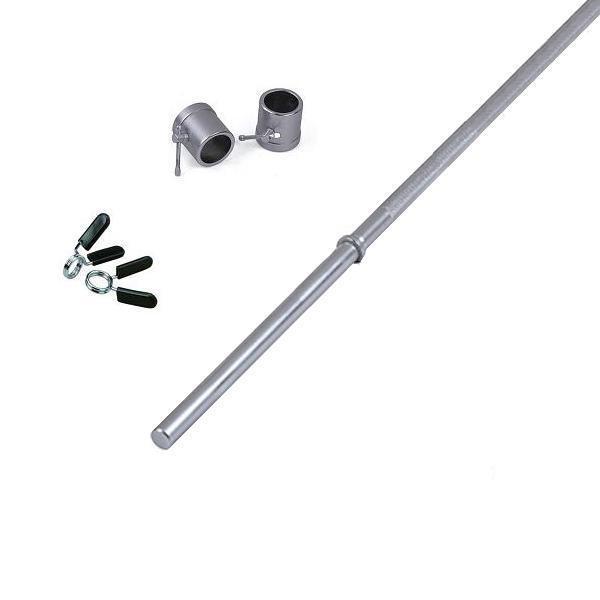 Muscle Motion 160cm Standard Barbell (28mm)