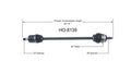 Driver Side Axle Will Fit Acura EL Fits Honda Civic 2001-05