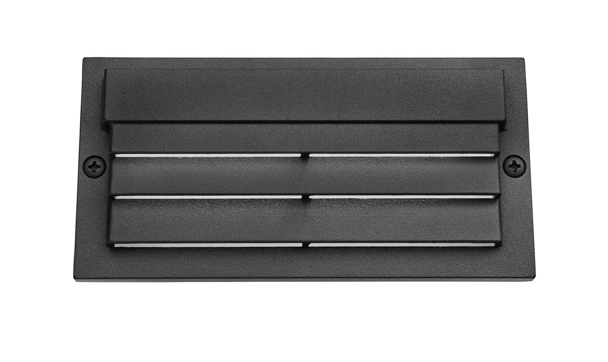 Kichler Surface Mount Louvered Step Light