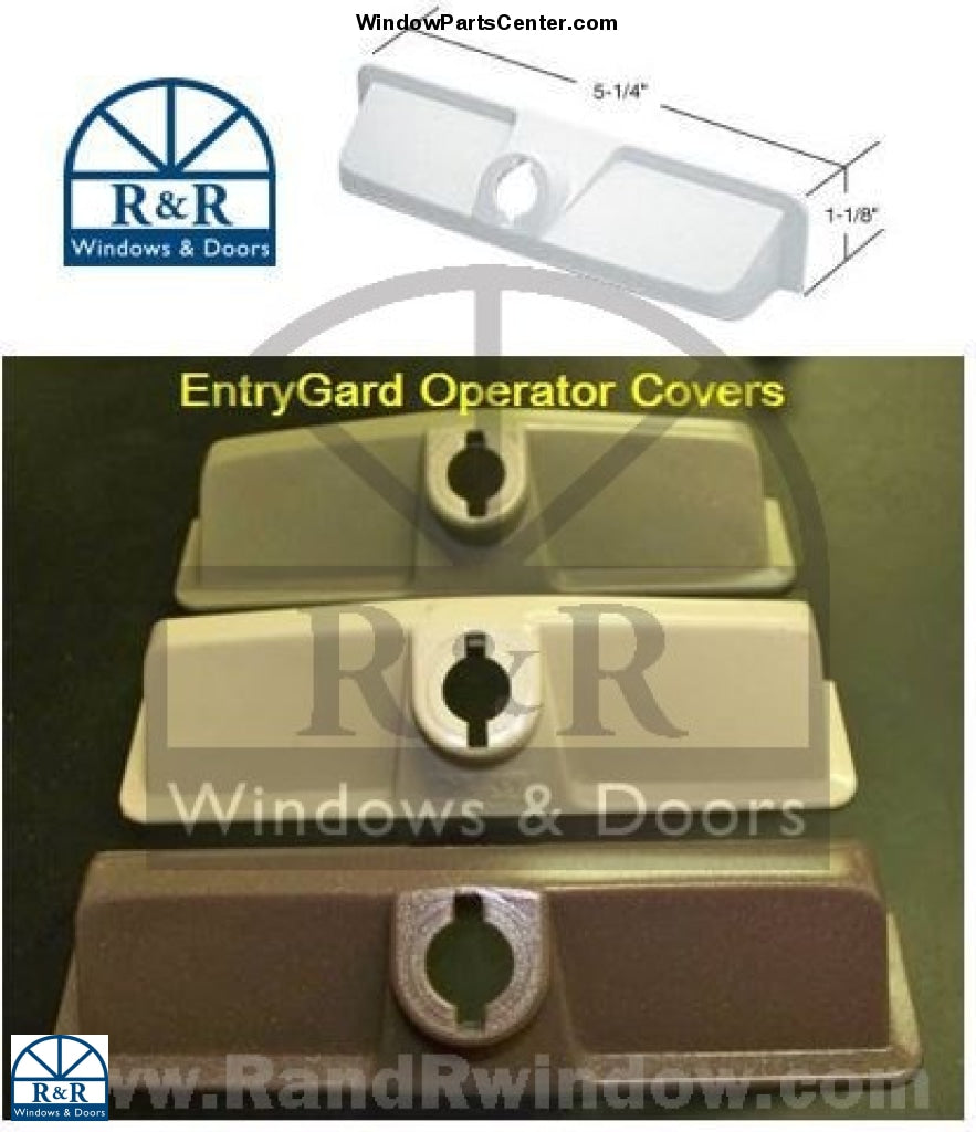 166 EntryGard Operator Covers 10341