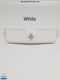 166 Entrygard Operator Covers White Casement Window Parts