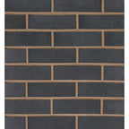 K209 Class B Perforated Blue Brick 65mm x 215mm x 102.5mm - Sample