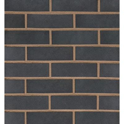 K209 Class B Perforated Blue Brick 65mm x 215mm x 102.5mm - Sample