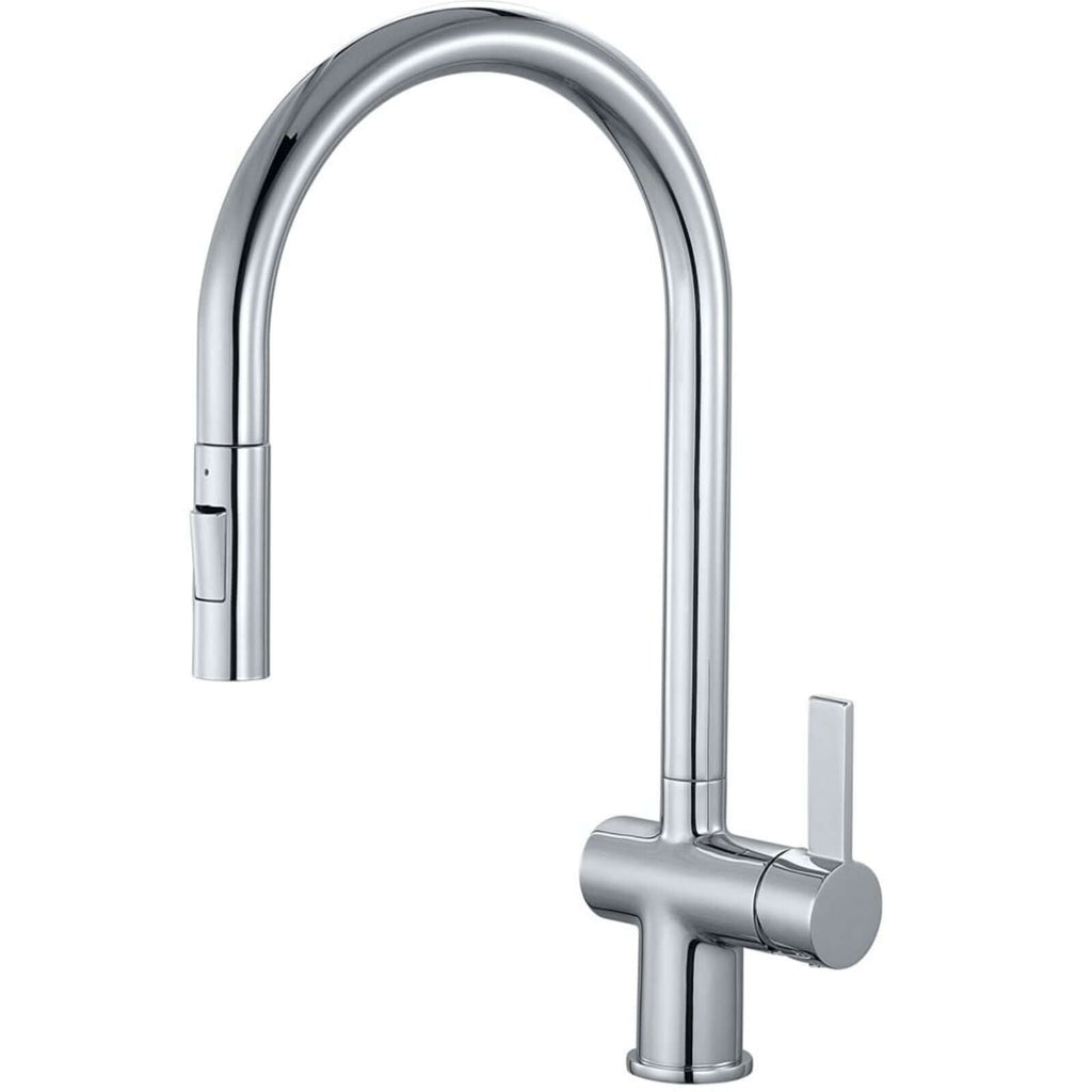 Astini Mayhill Single Lever Pull Out Kitchen Sink Mixer Tap