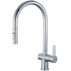Astini Mayhill Single Lever Pull Out Kitchen Sink Mixer Tap