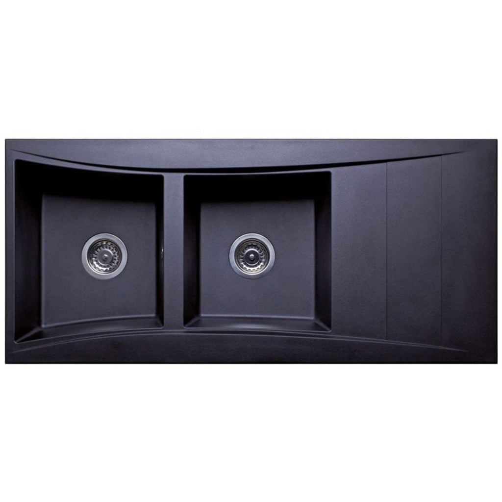 Astini Xeron 2.0 Bowl SMC Synthetic Reversible Kitchen Sink with Waste & Tap