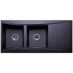 Astini Xeron 2.0 Bowl SMC Synthetic Reversible Kitchen Sink with Waste & Tap