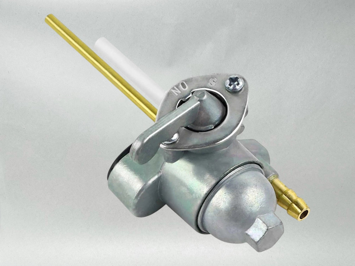 Genuine OEM Honda Fuel Petcock Assembly 16950-070-700