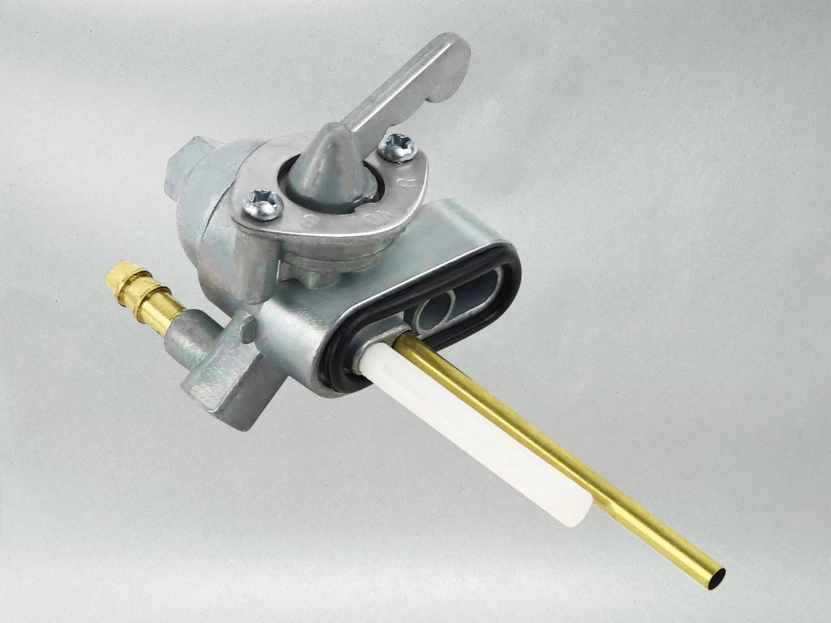 Genuine OEM Honda Fuel Petcock Assembly 16950-070-700
